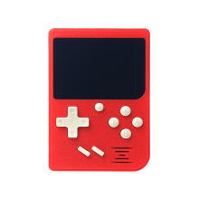Console de videogame Coolbaby 8 bits retro Mini Pocket Player de videogame de bolso integrado 129 jogos